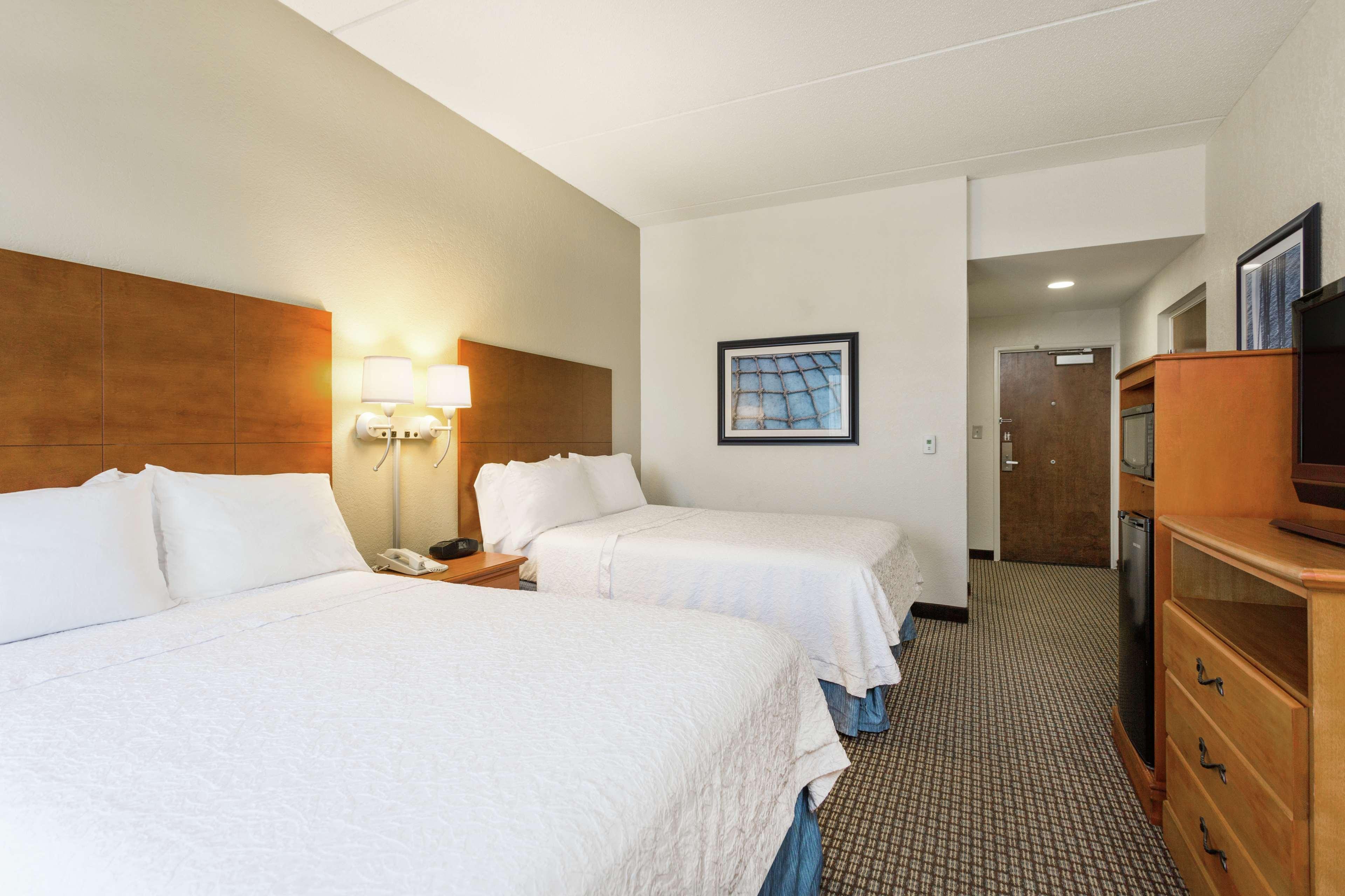 Hampton Inn Morehead City Dış mekan fotoğraf