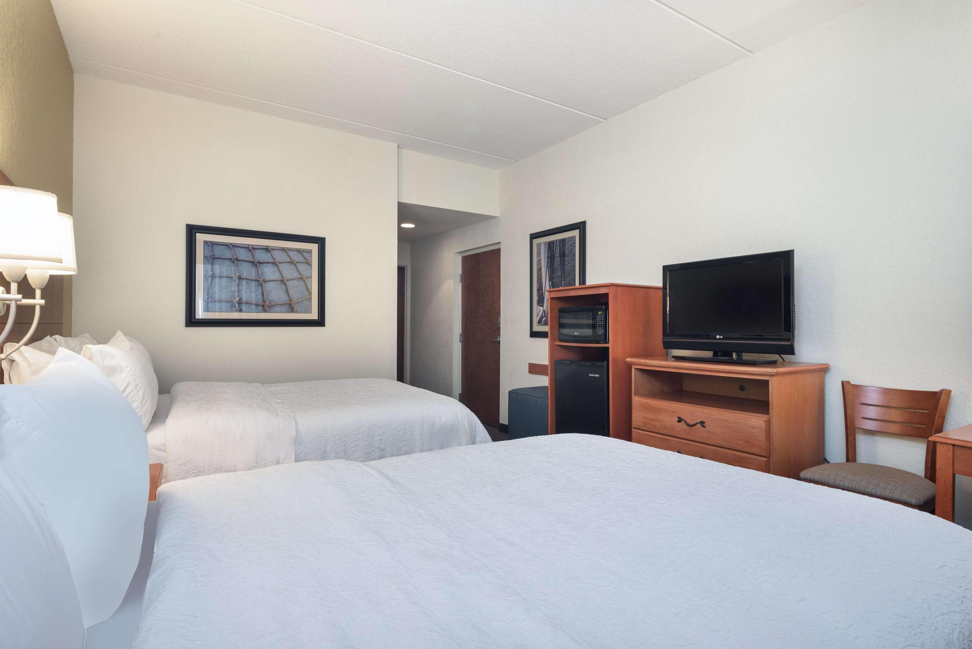 Hampton Inn Morehead City Dış mekan fotoğraf
