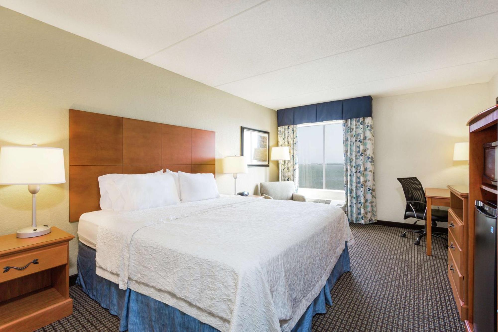 Hampton Inn Morehead City Dış mekan fotoğraf