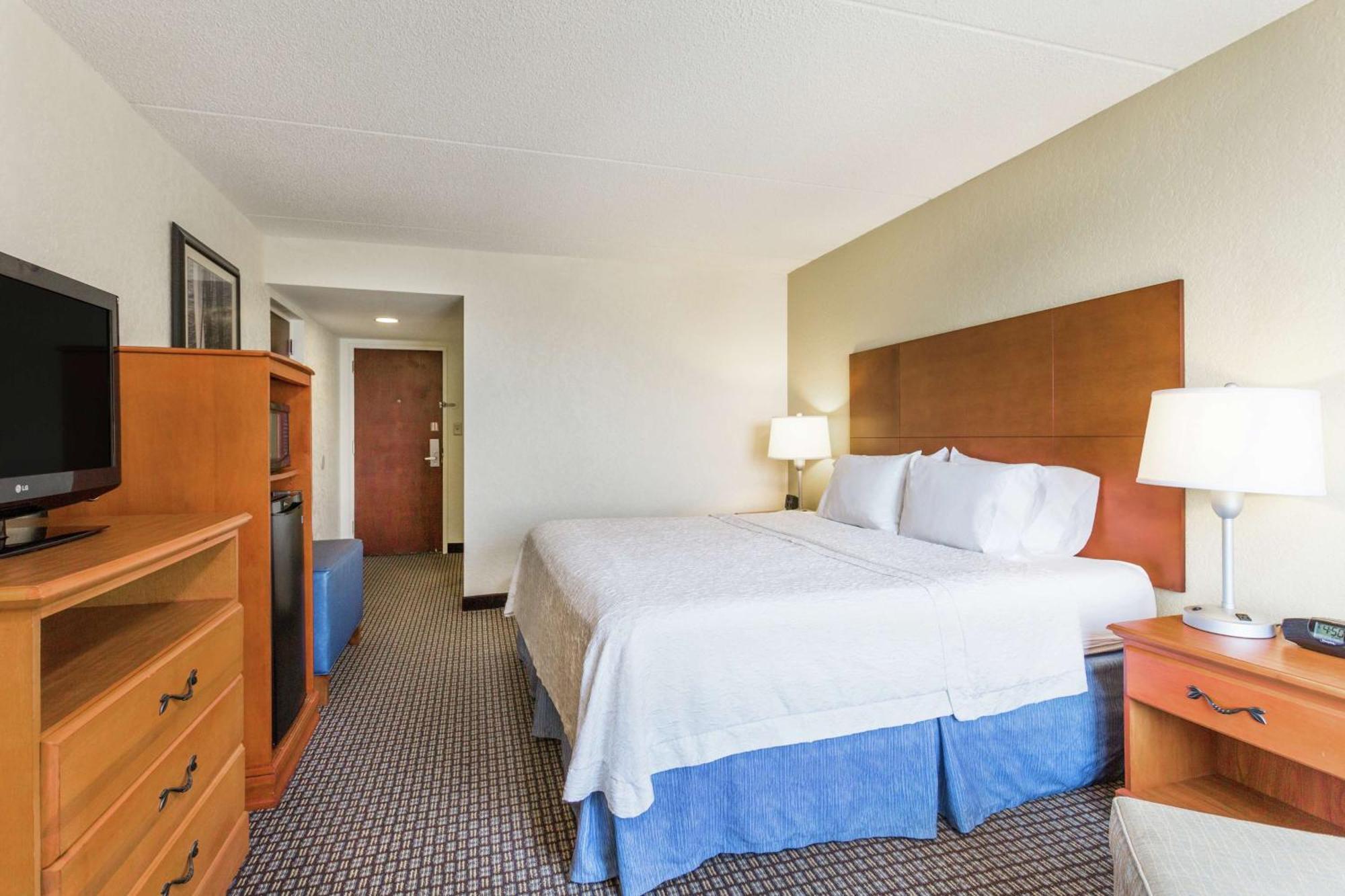 Hampton Inn Morehead City Dış mekan fotoğraf