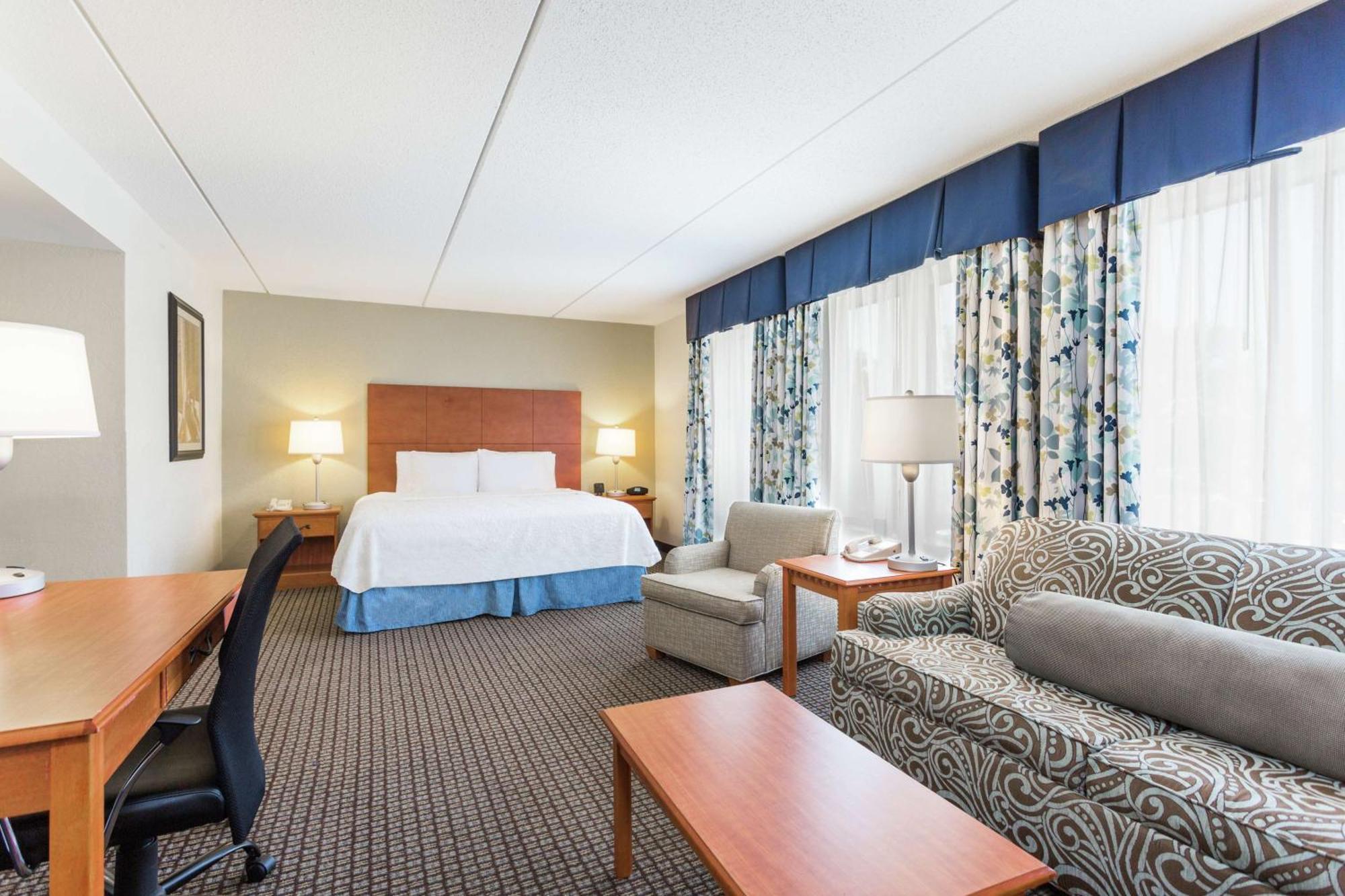 Hampton Inn Morehead City Dış mekan fotoğraf