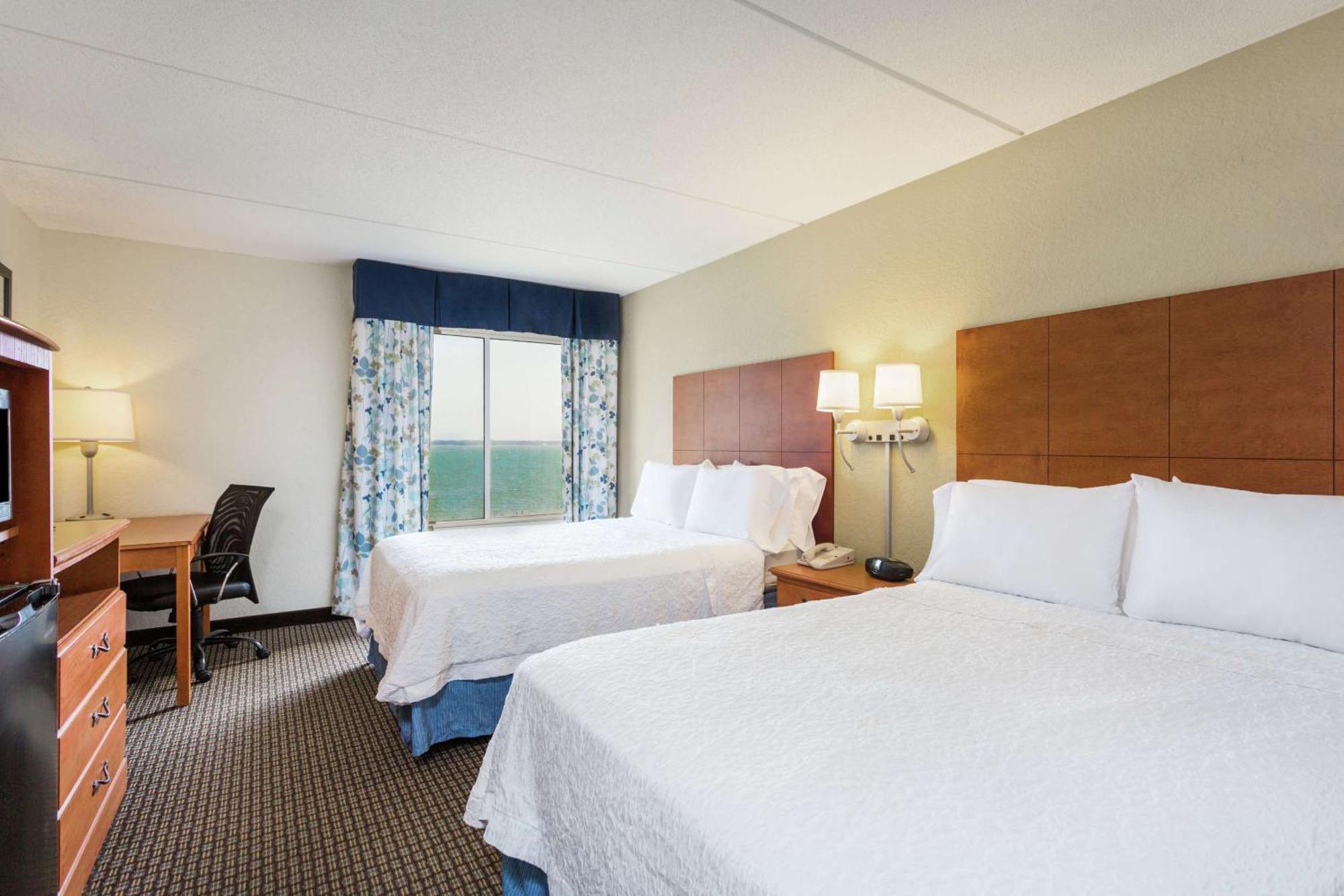 Hampton Inn Morehead City Dış mekan fotoğraf