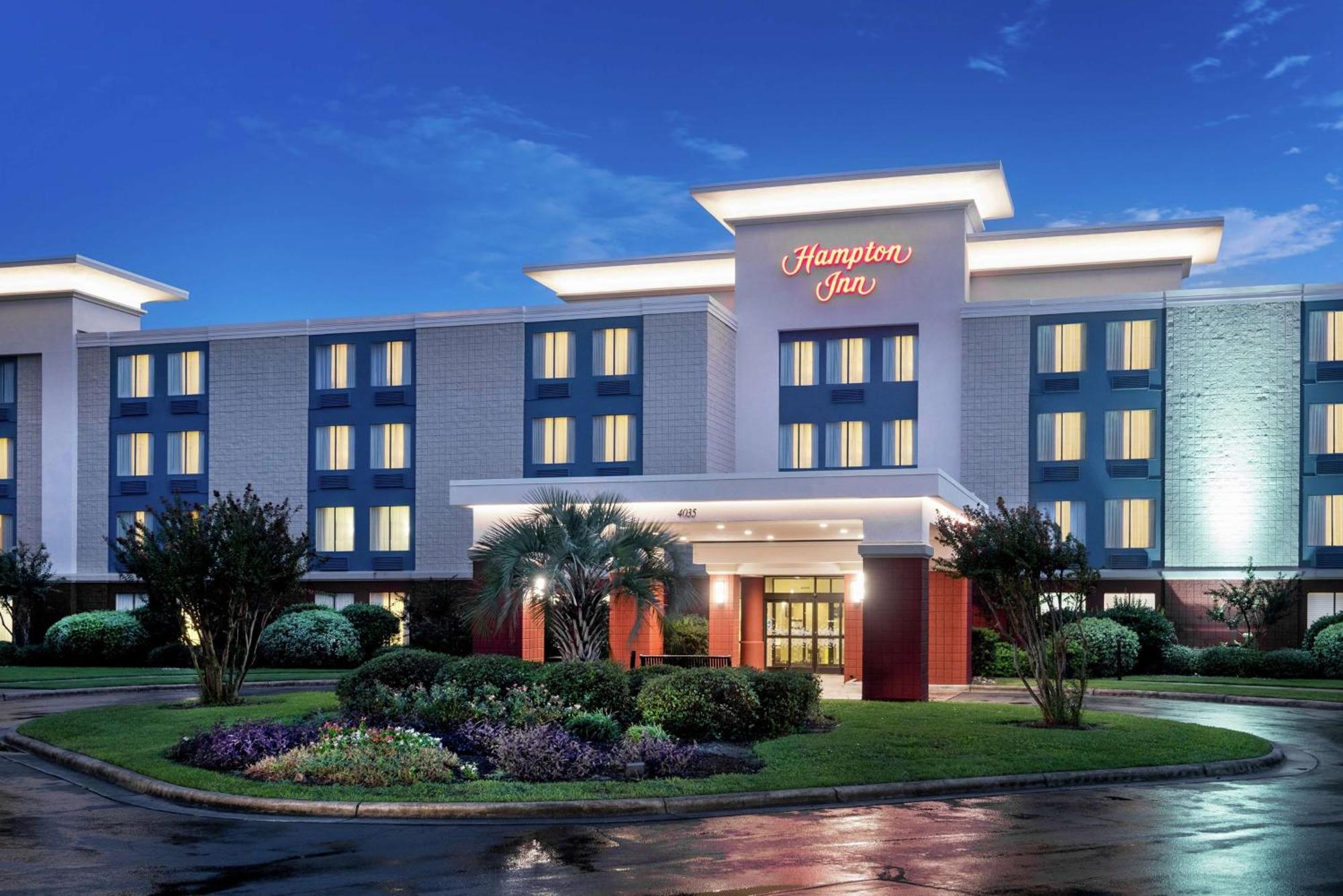 Hampton Inn Morehead City Dış mekan fotoğraf