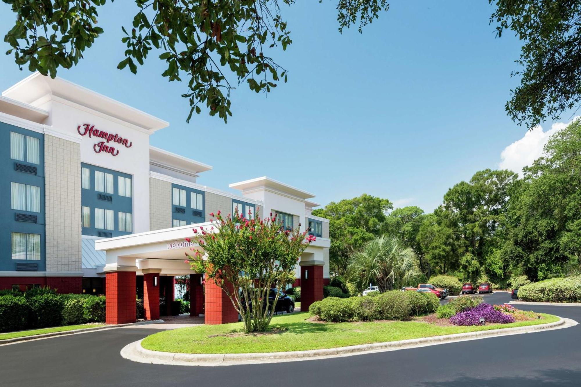 Hampton Inn Morehead City Dış mekan fotoğraf