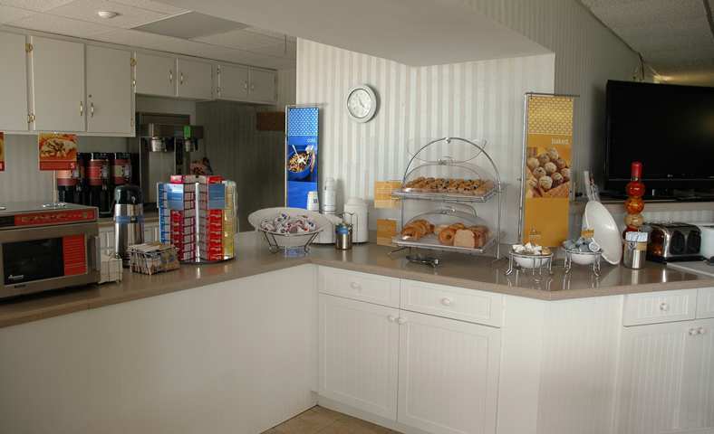 Hampton Inn Morehead City Restoran fotoğraf