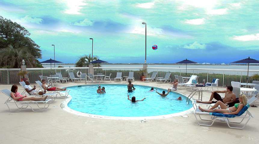 Hampton Inn Morehead City Konforlar fotoğraf