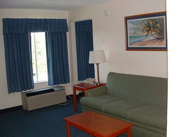 Hampton Inn Morehead City Oda fotoğraf