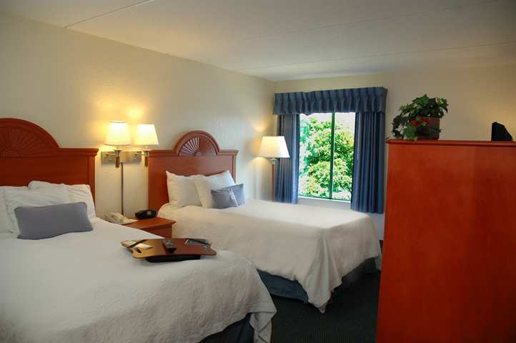 Hampton Inn Morehead City Oda fotoğraf