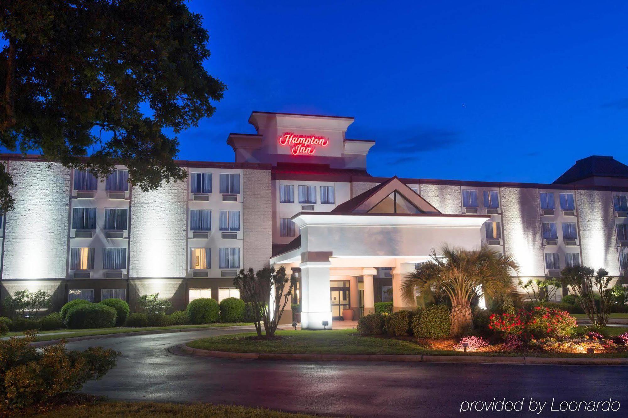 Hampton Inn Morehead City Dış mekan fotoğraf