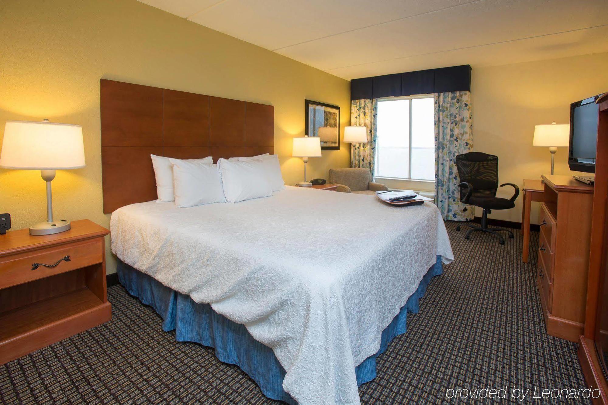 Hampton Inn Morehead City Dış mekan fotoğraf