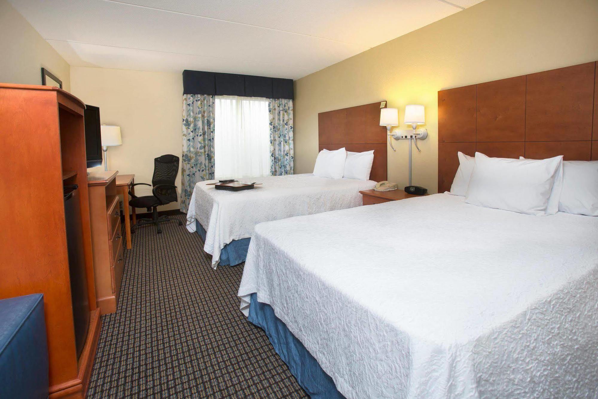 Hampton Inn Morehead City Dış mekan fotoğraf