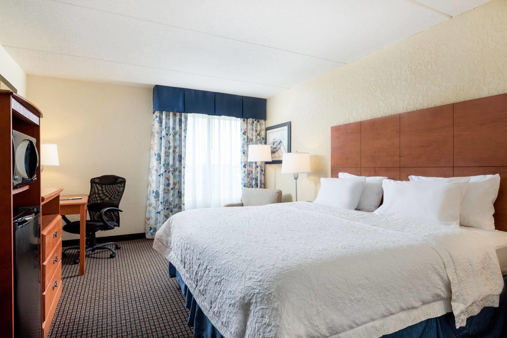 Hampton Inn Morehead City Dış mekan fotoğraf