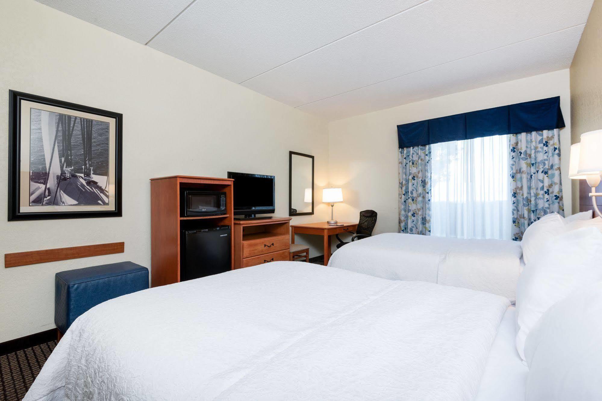 Hampton Inn Morehead City Dış mekan fotoğraf